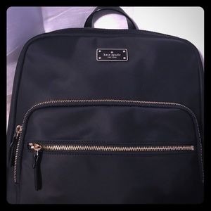 NWT Kate Spade Large Hilo Backpack